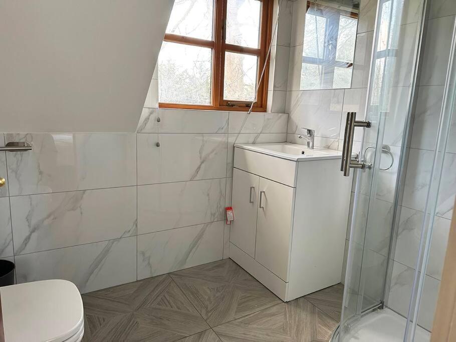 Forest Studio Apt Free Gated Parking On 2 Acres Garden Chislehurst Exterior foto