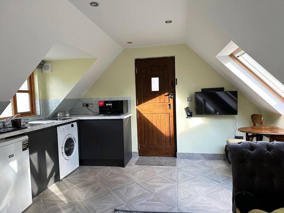 Forest Studio Apt Free Gated Parking On 2 Acres Garden Chislehurst Exterior foto
