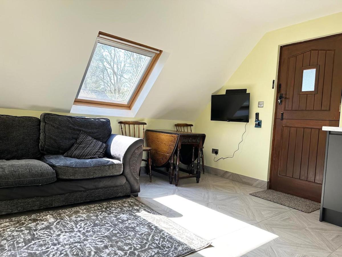 Forest Studio Apartment Gated Parking On 2 Acres Garden Chislehurst Exterior foto
