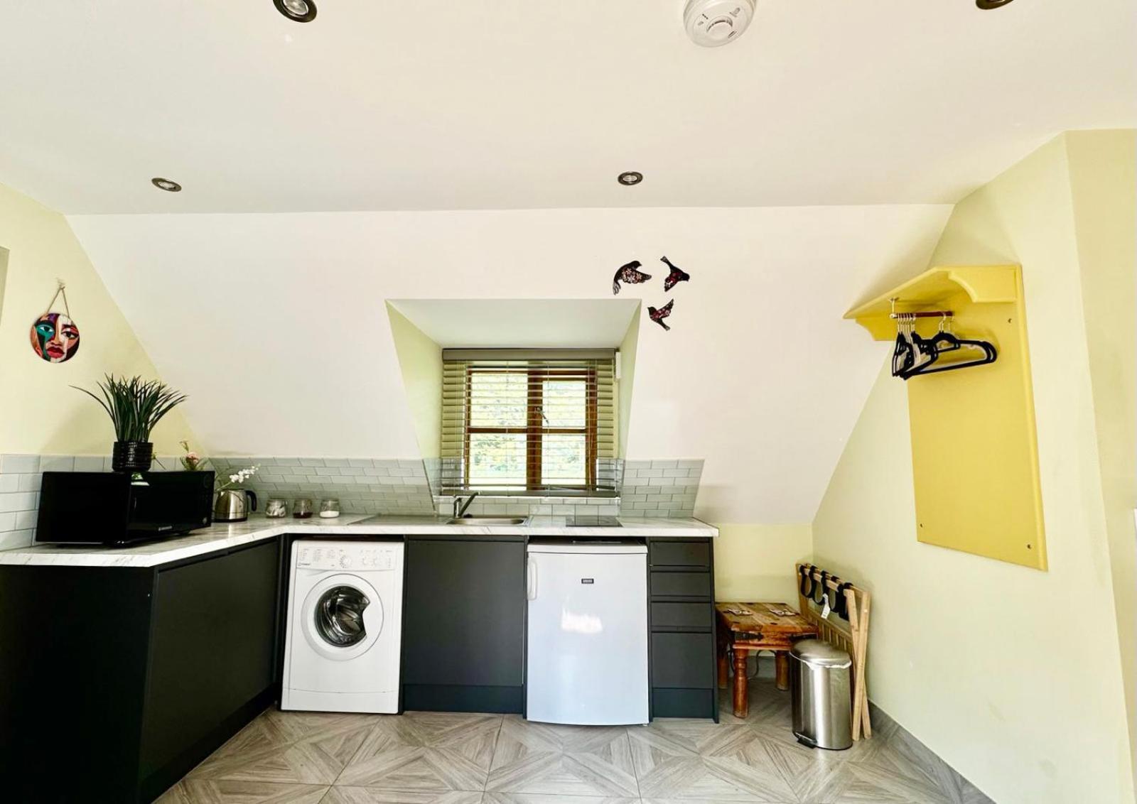 Forest Studio Apt Free Gated Parking On 2 Acres Garden Chislehurst Exterior foto