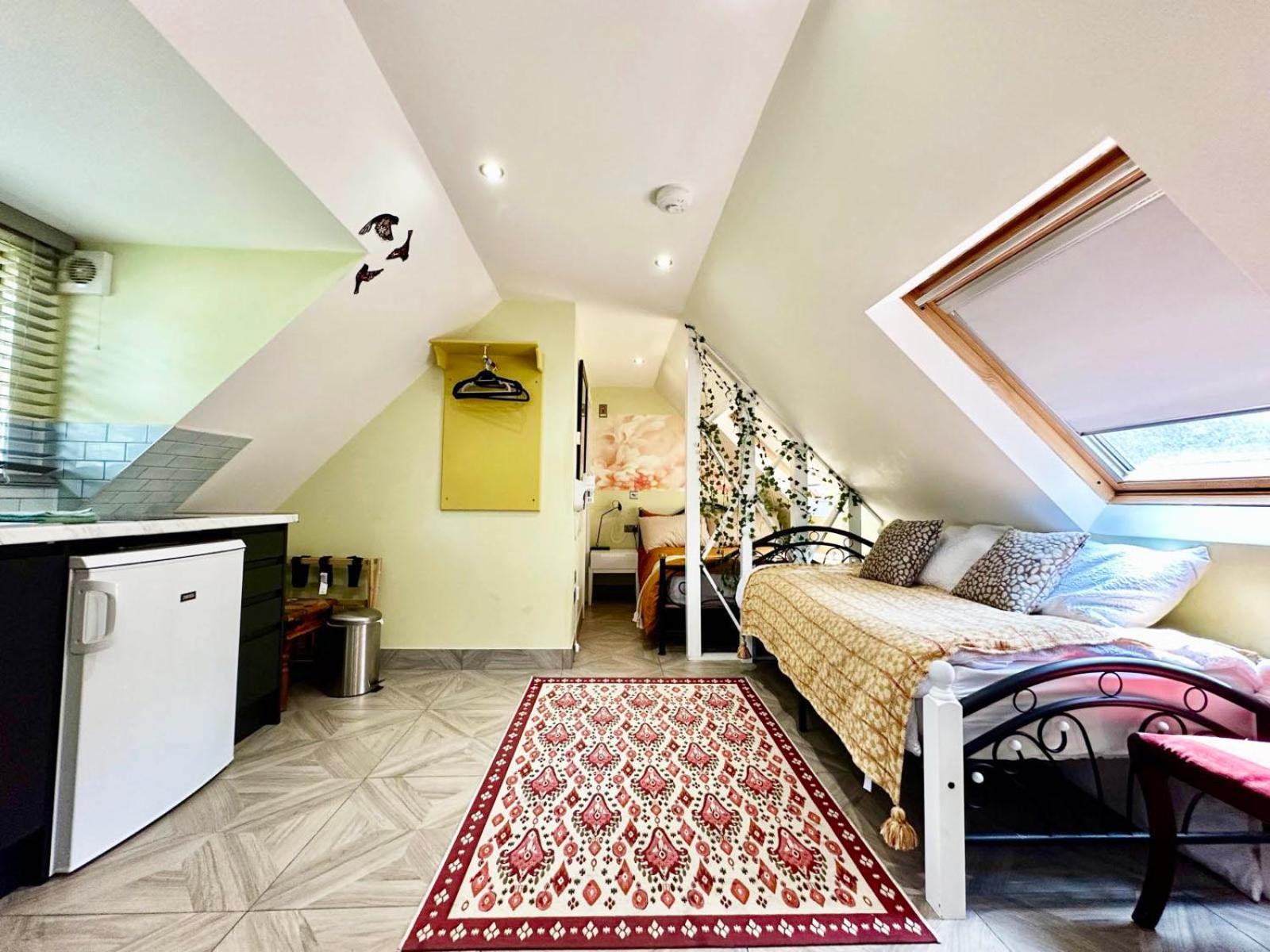 Forest Studio Apt Free Gated Parking On 2 Acres Garden Chislehurst Exterior foto