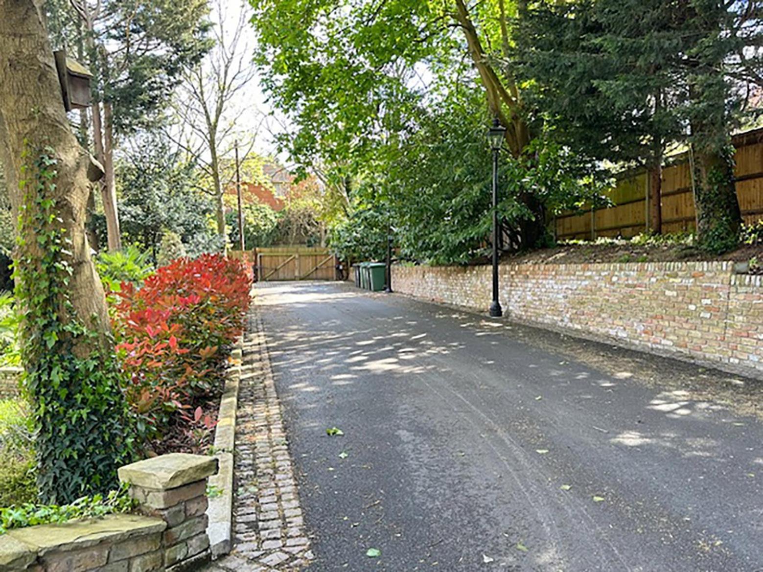 Forest Studio Apt Free Gated Parking On 2 Acres Garden Chislehurst Exterior foto