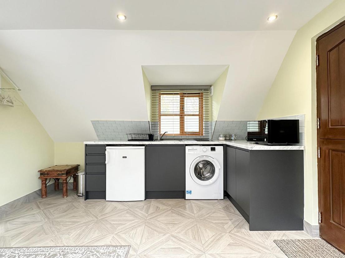 Forest Studio Apt Free Gated Parking On 2 Acres Garden Chislehurst Exterior foto