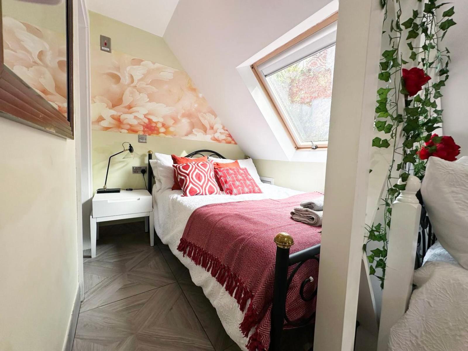 Forest Studio Apt Free Gated Parking On 2 Acres Garden Chislehurst Exterior foto