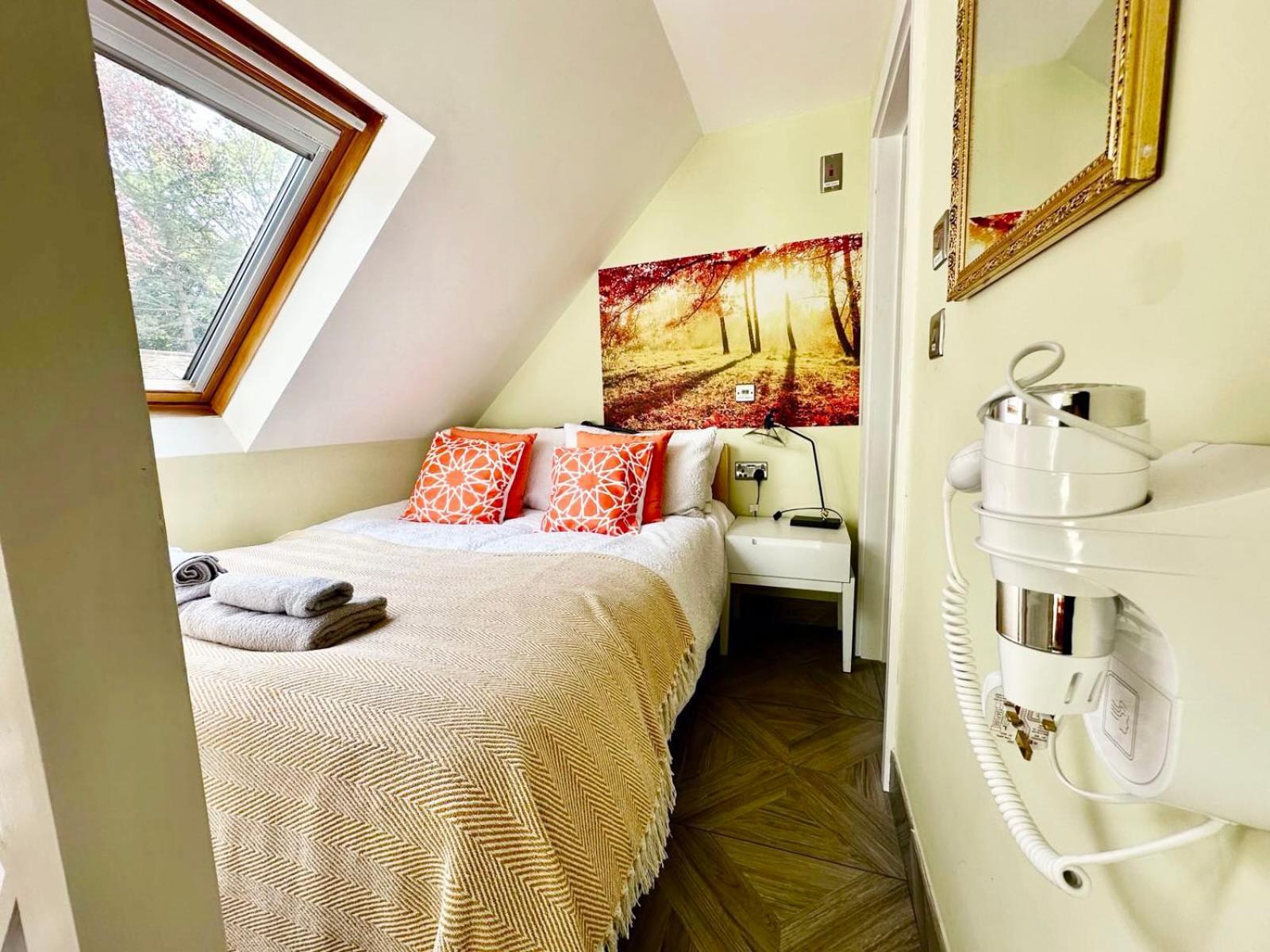 Forest Studio Apt Free Gated Parking On 2 Acres Garden Chislehurst Exterior foto