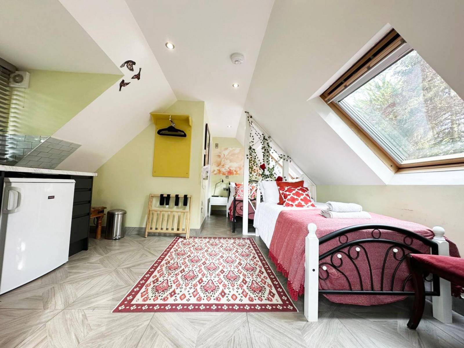 Forest Studio Apt Free Gated Parking On 2 Acres Garden Chislehurst Exterior foto